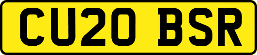 CU20BSR