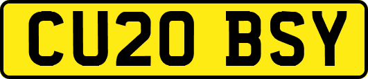 CU20BSY