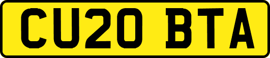 CU20BTA