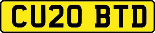 CU20BTD