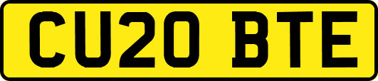 CU20BTE