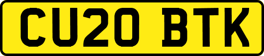 CU20BTK