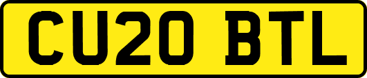 CU20BTL