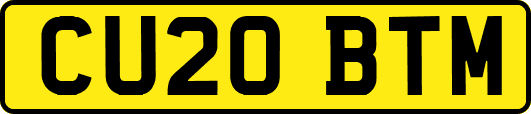 CU20BTM