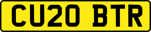 CU20BTR