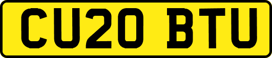CU20BTU