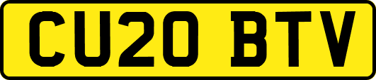 CU20BTV