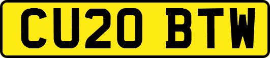 CU20BTW