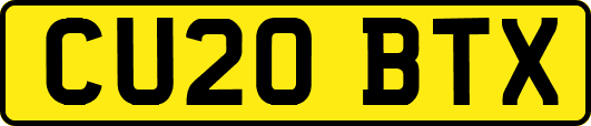 CU20BTX