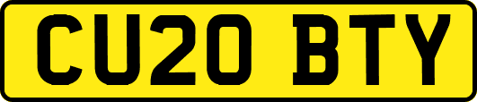 CU20BTY