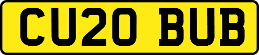 CU20BUB