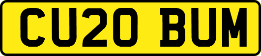 CU20BUM