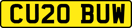 CU20BUW