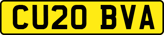 CU20BVA