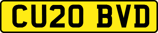 CU20BVD