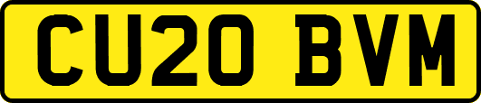 CU20BVM