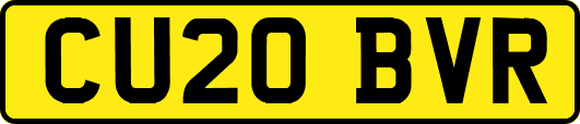 CU20BVR