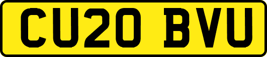 CU20BVU