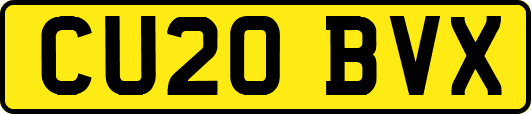 CU20BVX