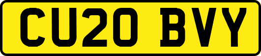CU20BVY