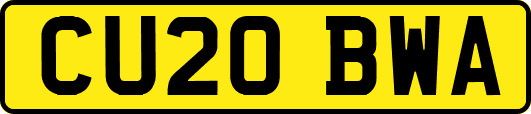 CU20BWA
