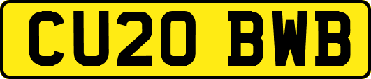 CU20BWB