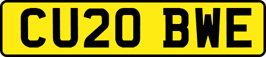 CU20BWE
