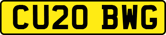CU20BWG