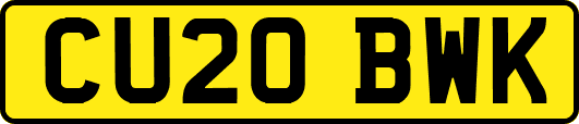 CU20BWK
