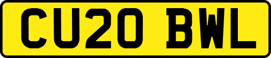 CU20BWL