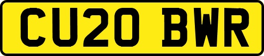 CU20BWR