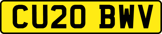CU20BWV