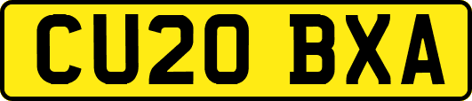 CU20BXA