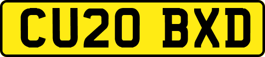 CU20BXD