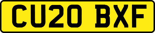 CU20BXF