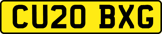 CU20BXG