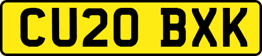 CU20BXK