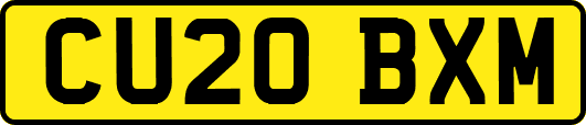 CU20BXM