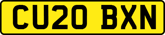 CU20BXN