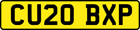 CU20BXP