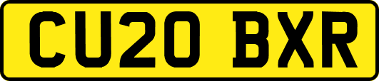 CU20BXR