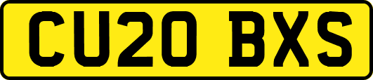 CU20BXS