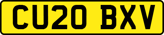 CU20BXV