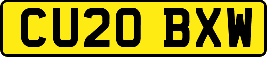 CU20BXW