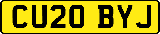 CU20BYJ
