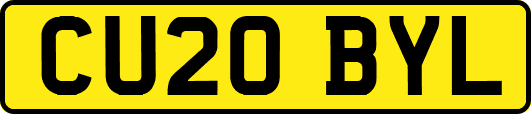 CU20BYL