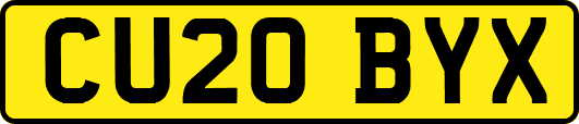 CU20BYX