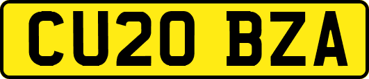 CU20BZA