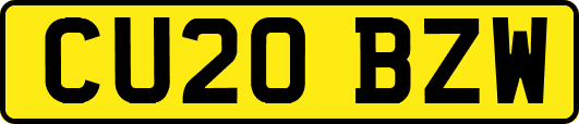 CU20BZW