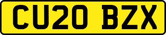 CU20BZX